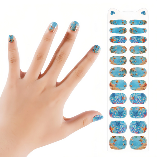 Sparkly Starfish Bay