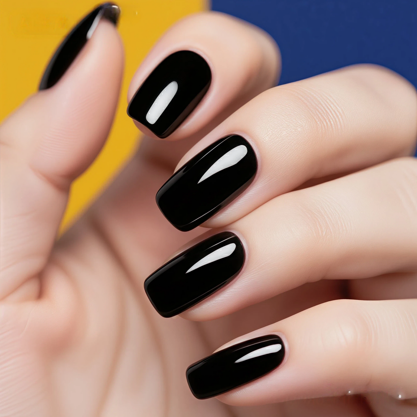 Glossy Black