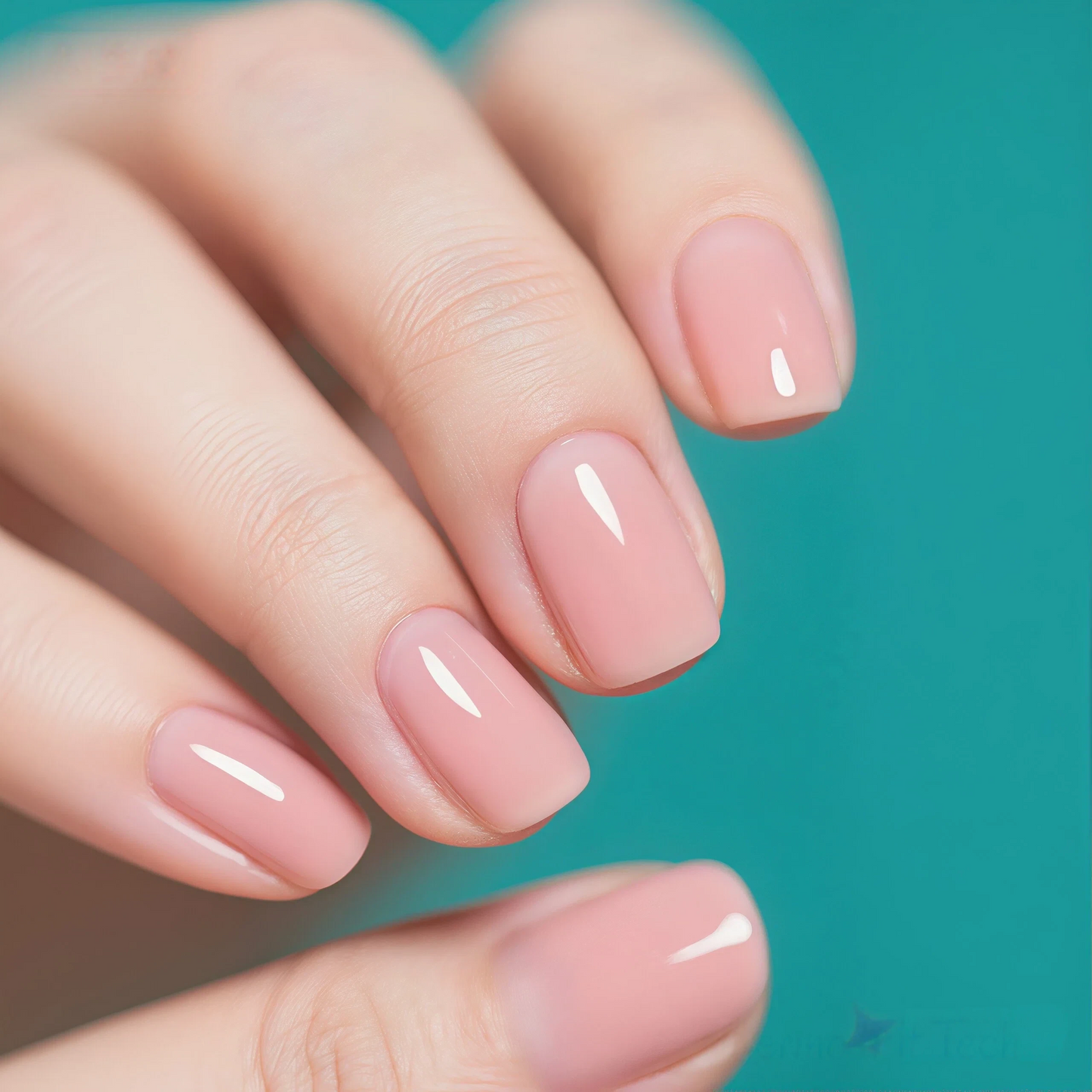 Soft Nude Pink
