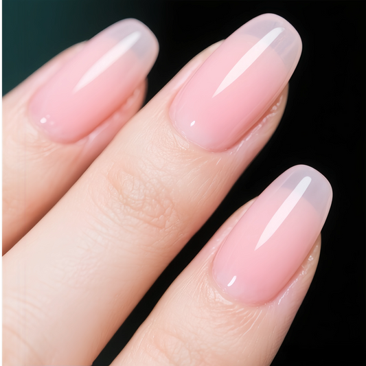 Sheer Baby Pink