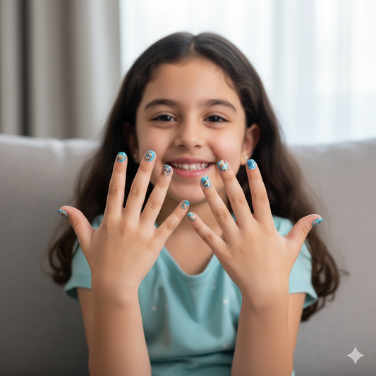 Sparkly Starfish Bay