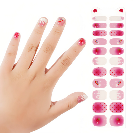 Strawberry Sweet Treat